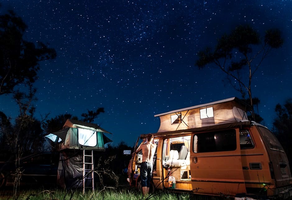 What to Consider Before Living in an RV Full-Time